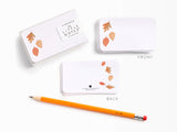 Falling Leaves Little Notes