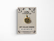 Feral Journal Charm