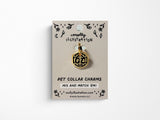 Feral Journal Charm