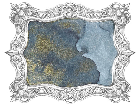 Ferritales Glistening Glass Fountain Pen Ink