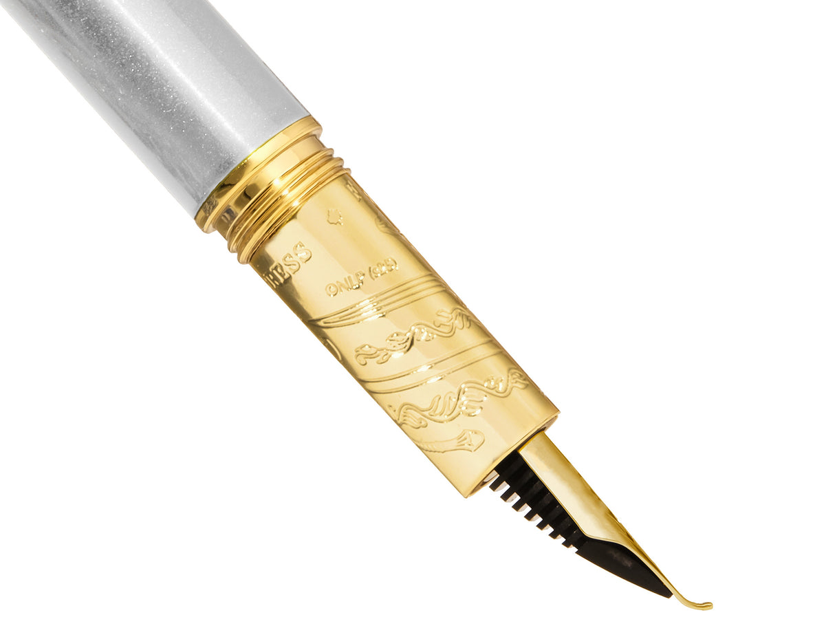 Ferris Wheel "Lord of the Rings" Fountain Pen Set - Gandalf