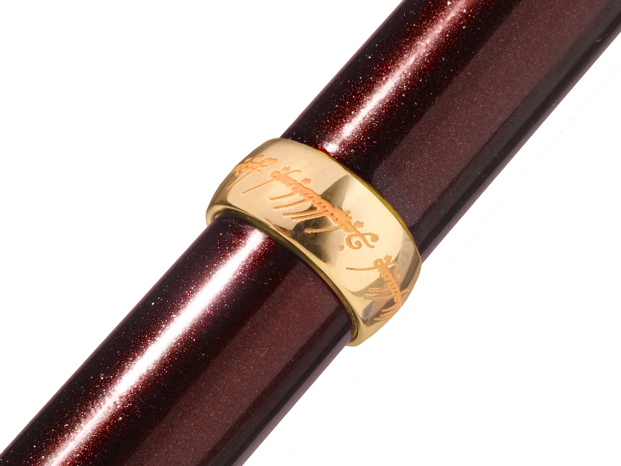 Ferris Wheel "Lord of the Rings" Fountain Pen Set - Sauron