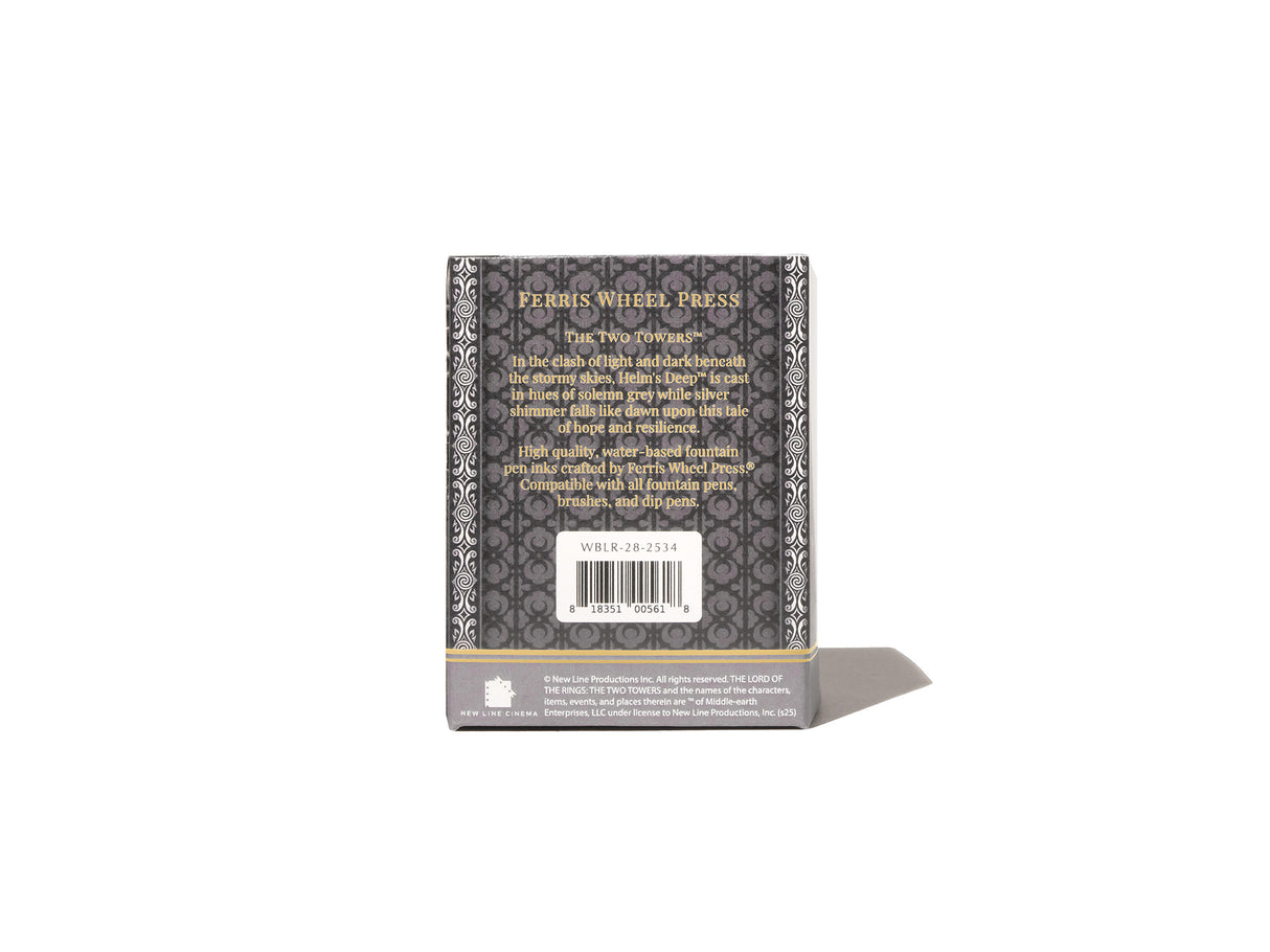 Ferris Wheel "Lord of the Rings" Ink- Dawning Silver (28ml)