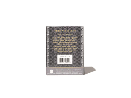 Ferris Wheel "Lord of the Rings" Ink- Dawning Silver (28ml)