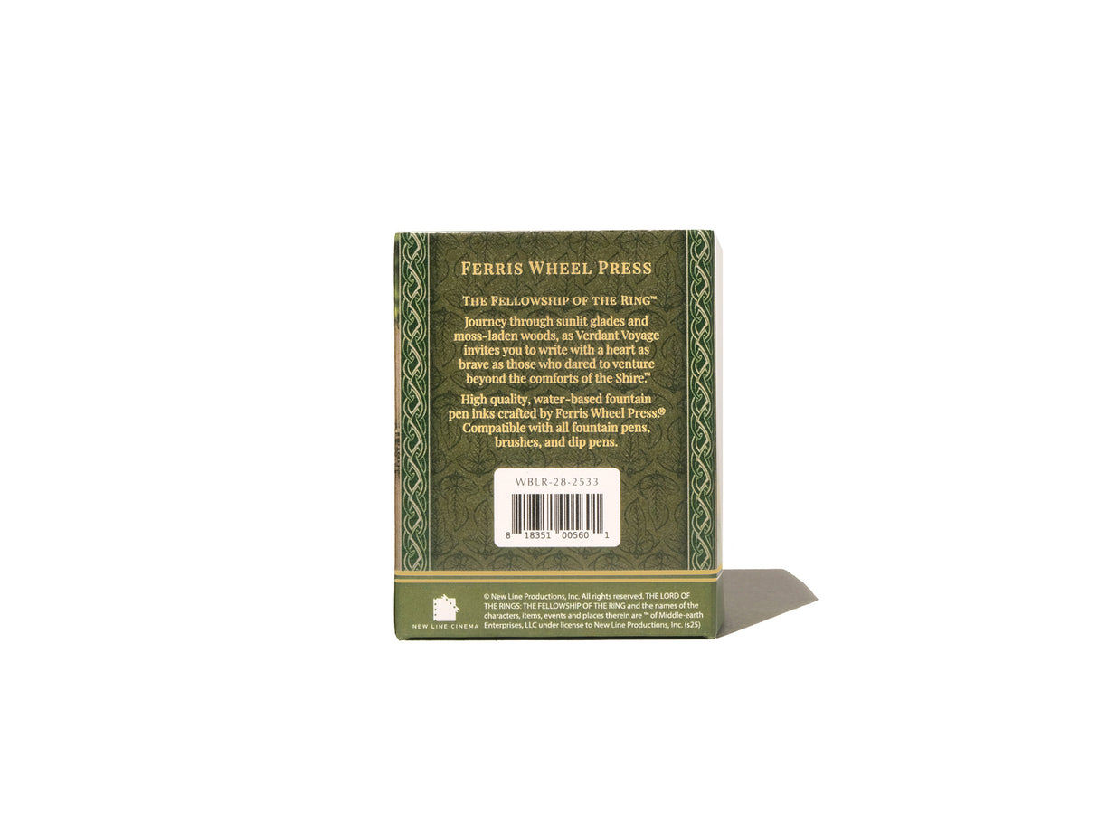 Ferris Wheel "Lord of the Rings" Ink- Verdant Voyage (28ml)