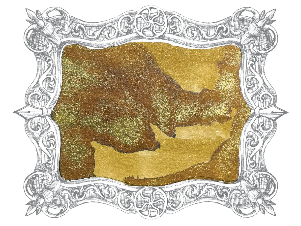 Ferritales Age of Aurum Fountain Pen Ink