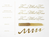 Ferritales Age of Aurum Fountain Pen Ink