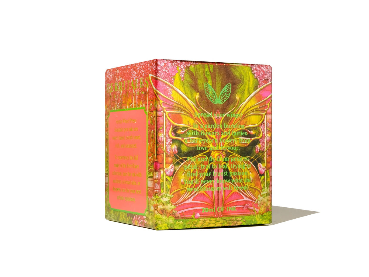 Ferritales Bumbling Blossom Fountain Pen Ink