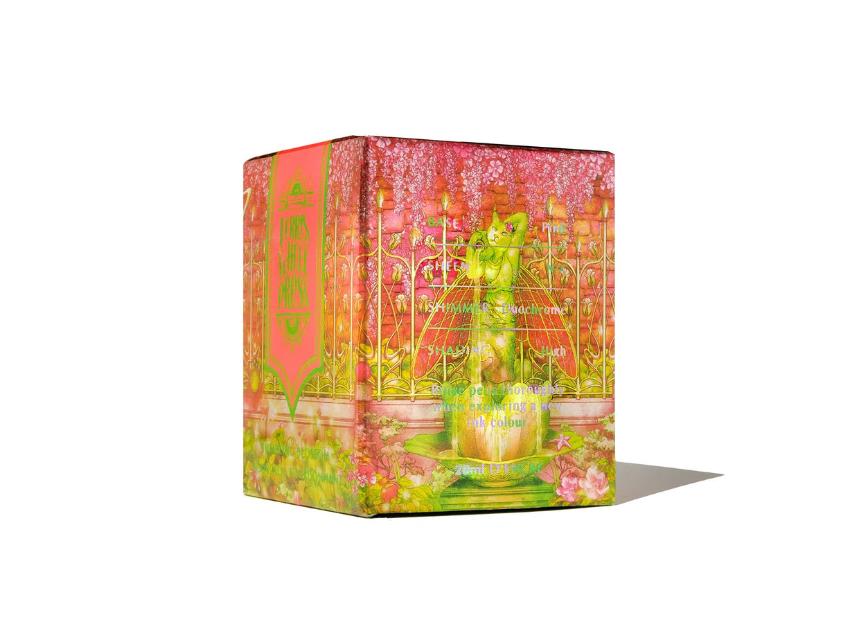 Ferritales Bumbling Blossom Fountain Pen Ink