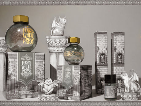 Ferritales Granite Guardians Fountain Pen Ink