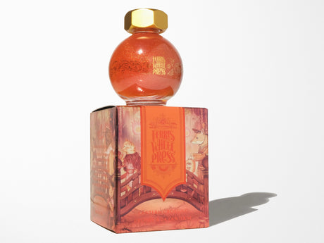 Ferritales Lantern Crossing Fountain Pen Ink