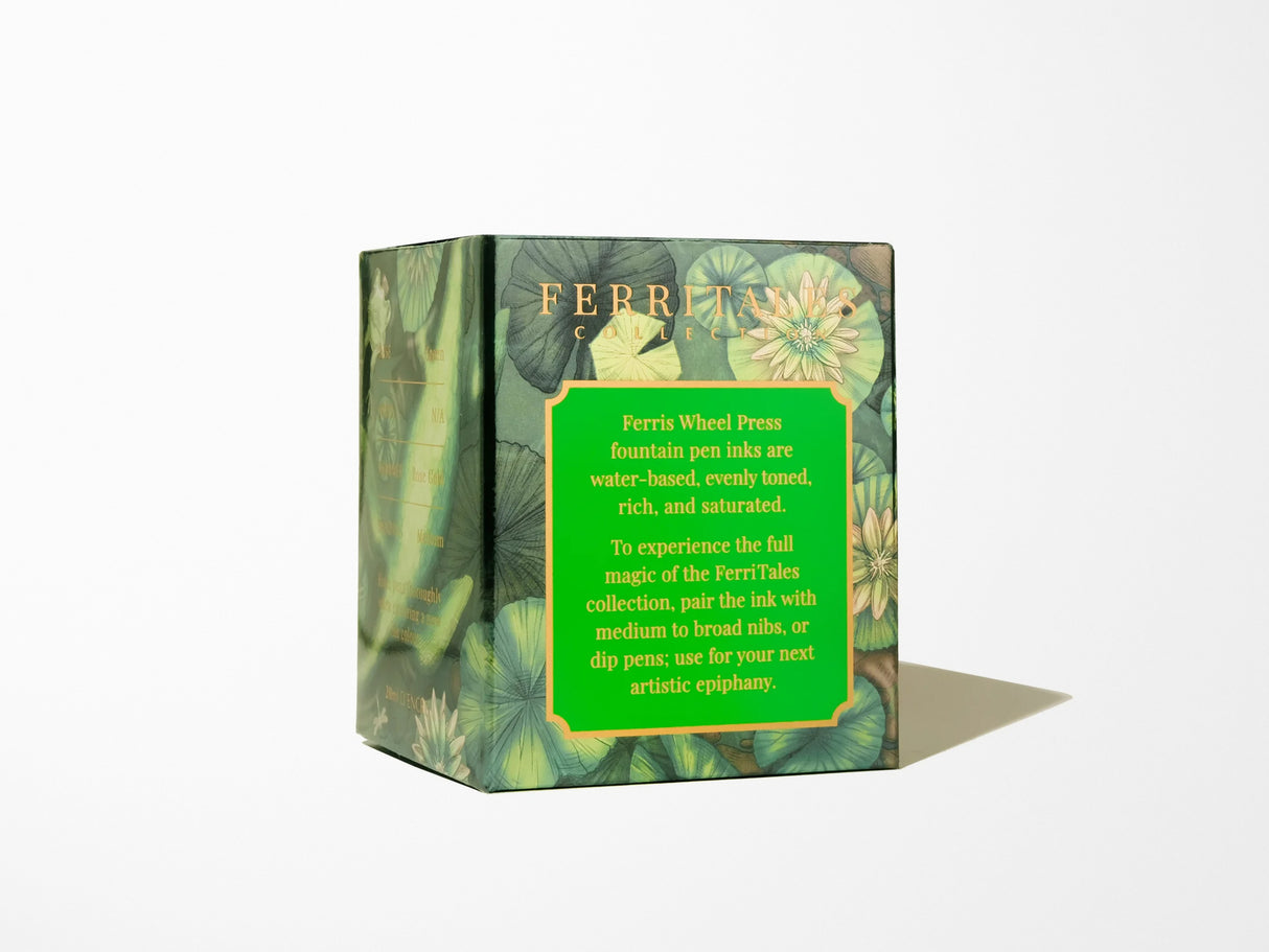 Ferritales Lores of the Loch Fountain Pen Ink