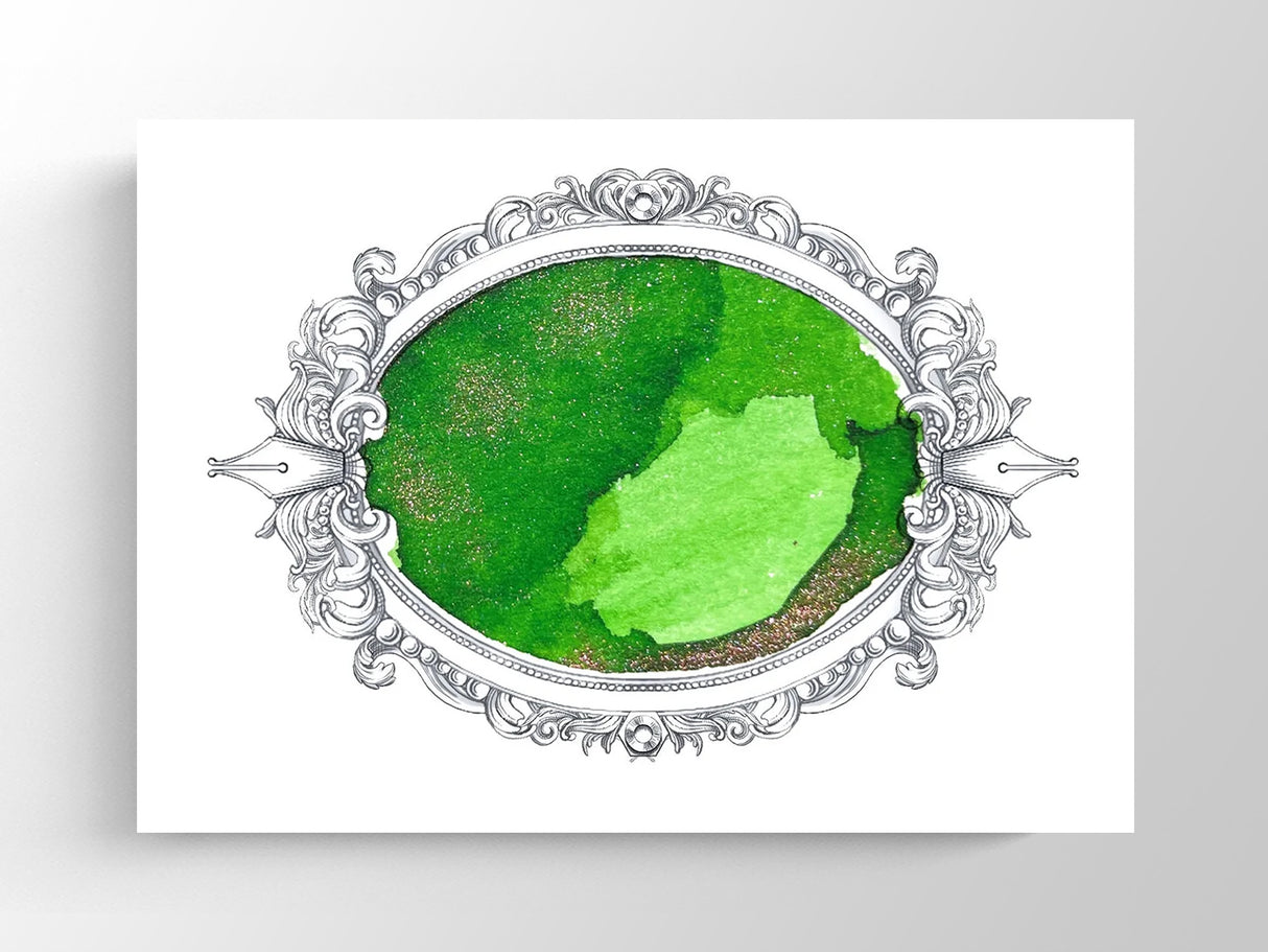 Ferritales Lores of the Loch Fountain Pen Ink