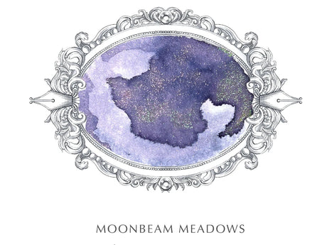 Ferritales Moonbeam Meadows Fountain Pen Ink