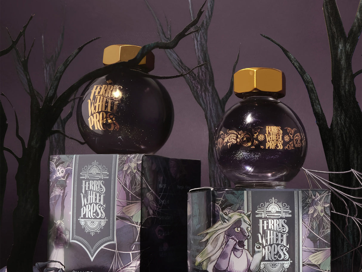 Ferritales Phantom Mist Fountain Pen Ink