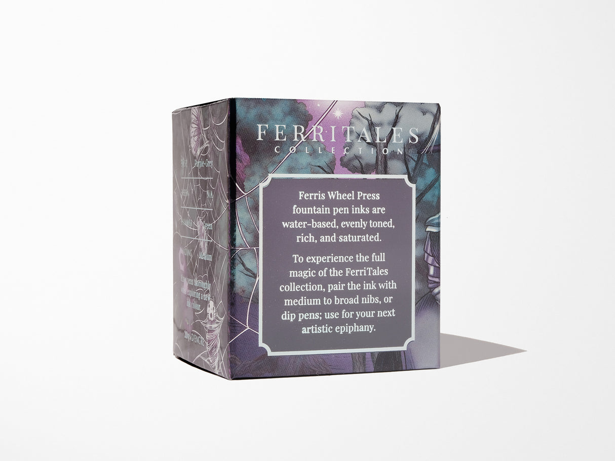 Ferritales Phantom Mist Fountain Pen Ink