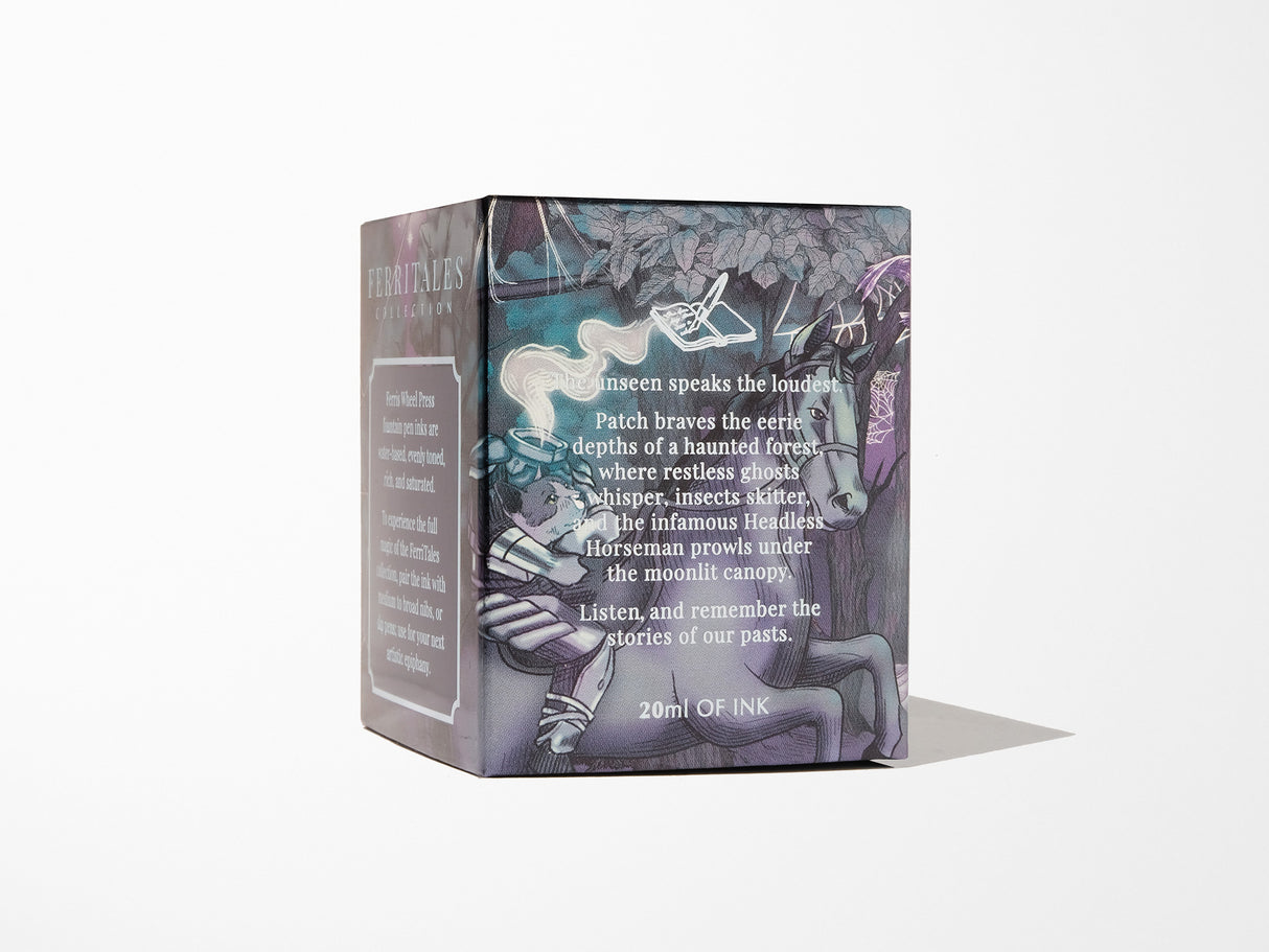 Ferritales Phantom Mist Fountain Pen Ink