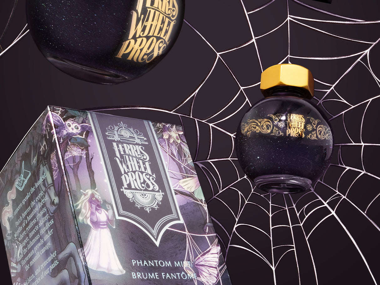 Ferritales Phantom Mist Fountain Pen Ink