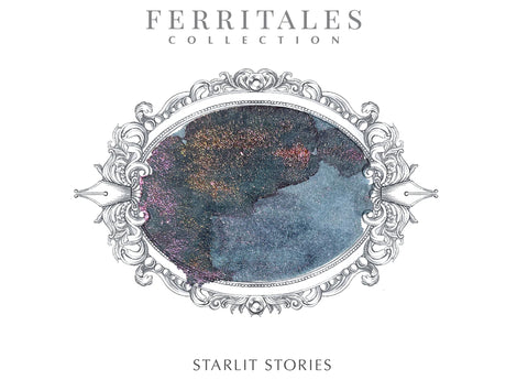Ferritales Starlit Stories Fountain Pen Ink