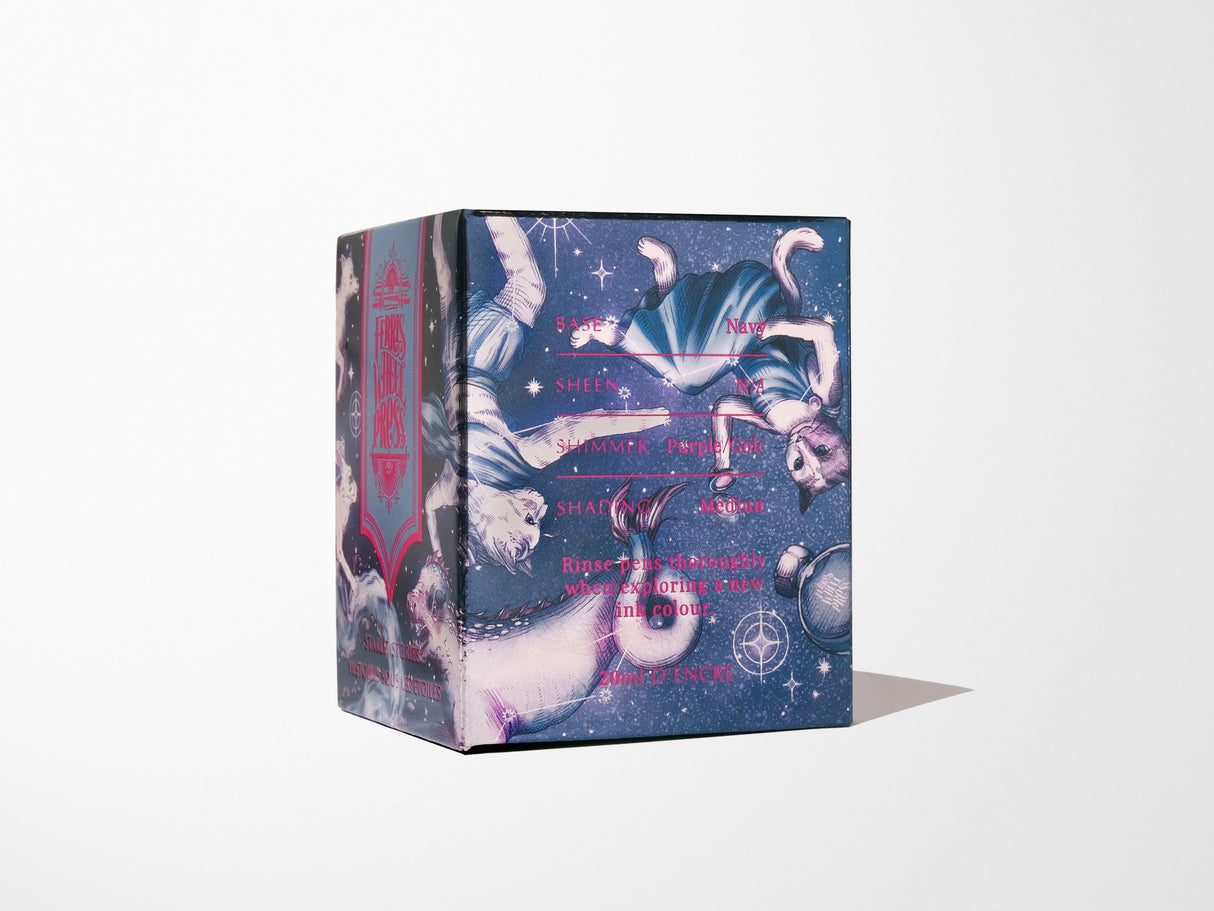 Ferritales Starlit Stories Fountain Pen Ink