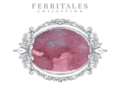Ferritales Whispers of Twilight Fountain Pen Ink