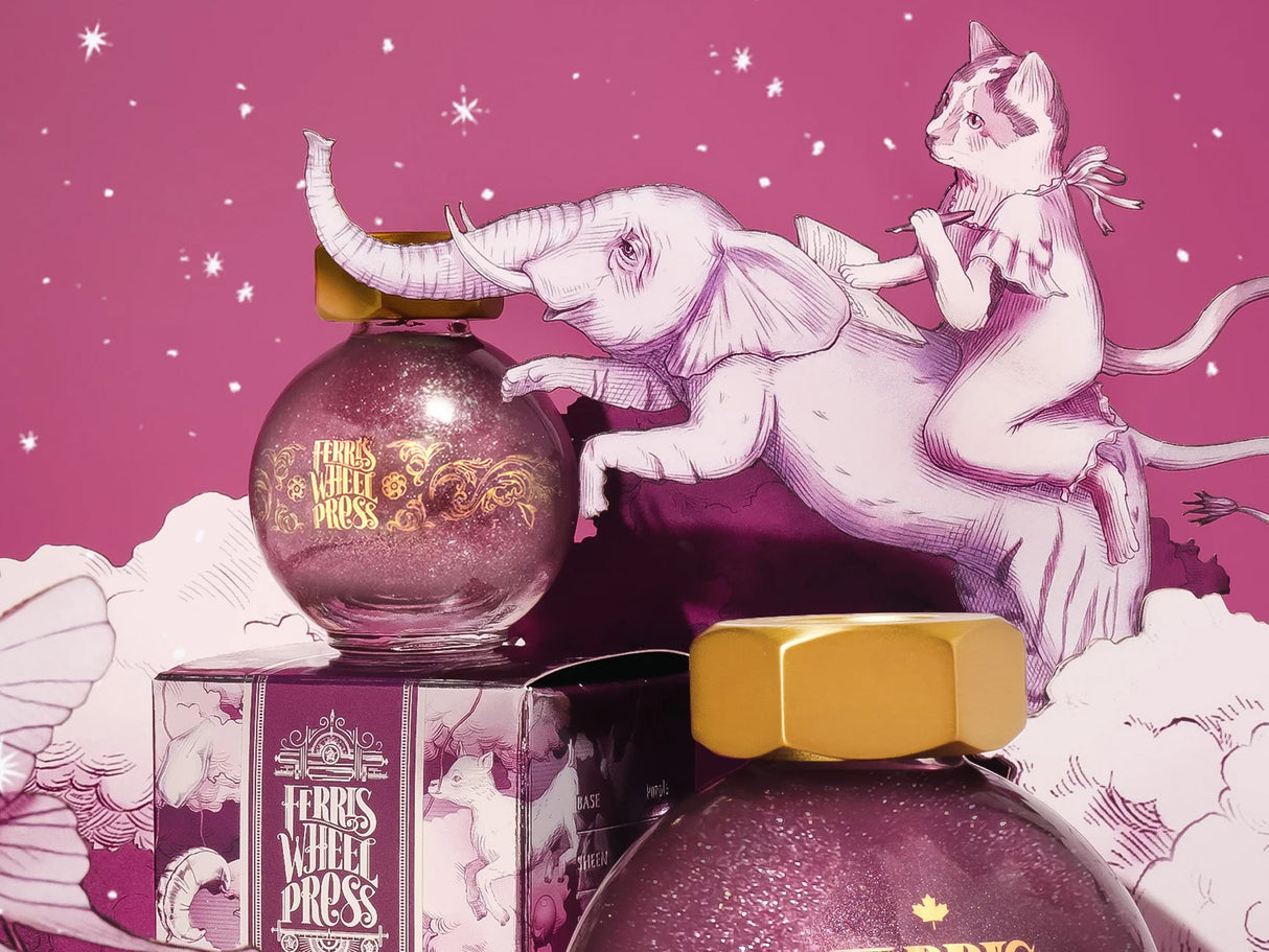 Ferritales Whispers of Twilight Fountain Pen Ink