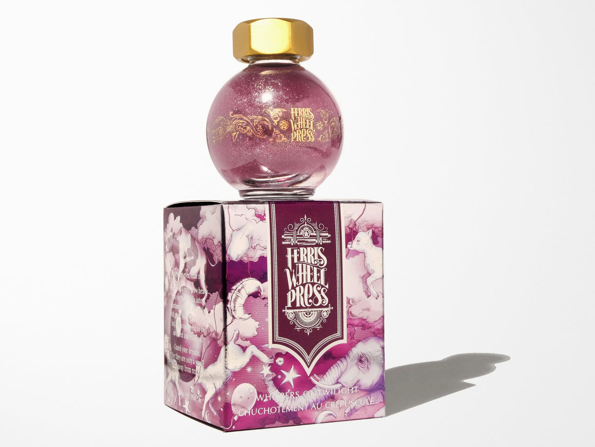 Ferritales Whispers of Twilight Fountain Pen Ink