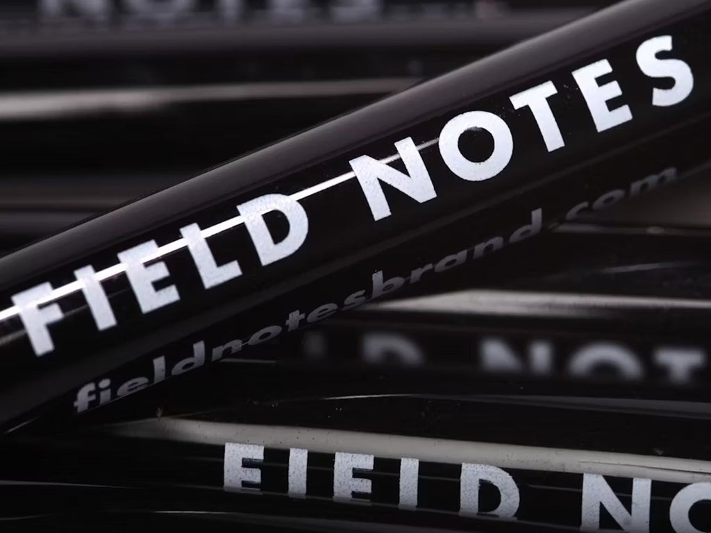 Field Notes Clic Pen 6 Pack