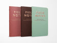 Field Notes Lucky 3-Pack
