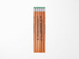 Field Notes Wood Grain Pencil 6 Pack