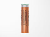 Field Notes Wood Grain Pencil 6 Pack