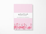 Flamingo Notepad