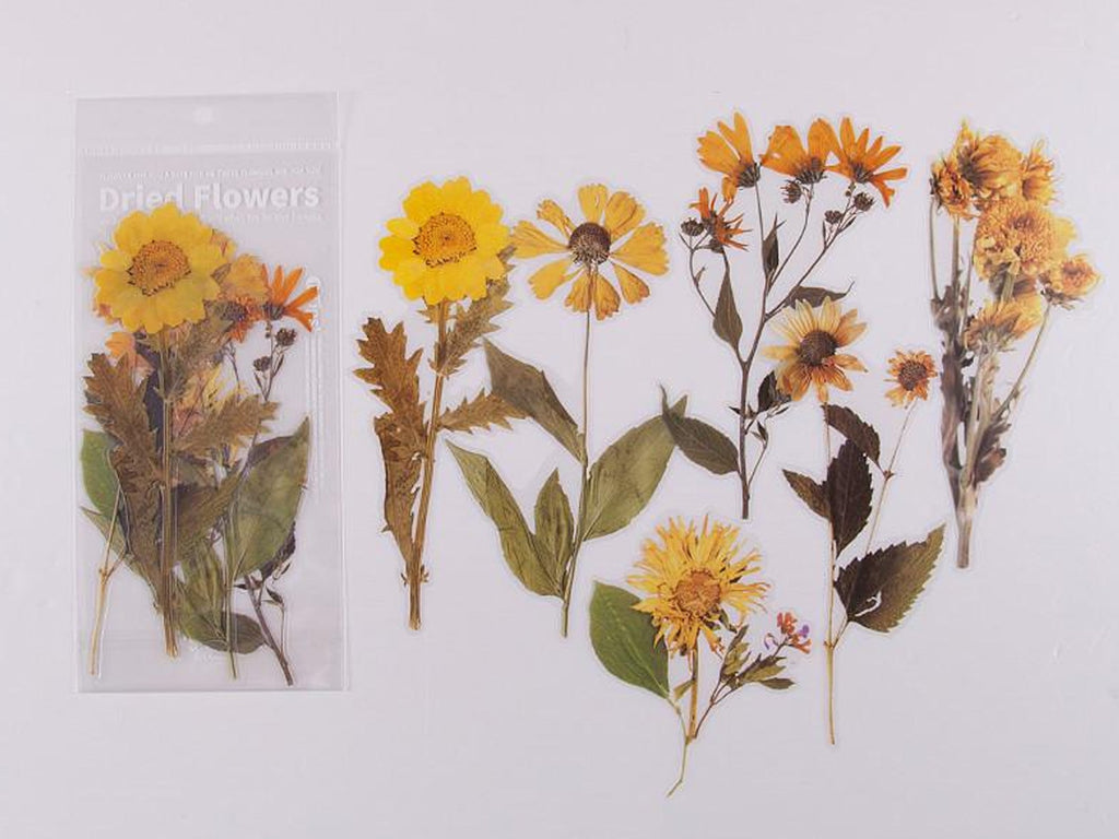 Flowers & Plants Stickers