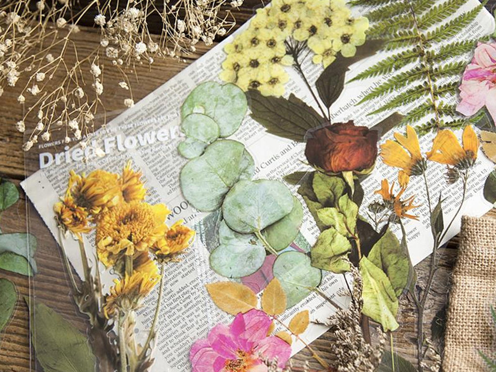 Flowers & Plants Stickers