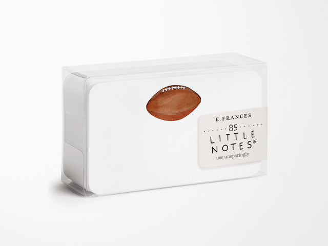 Football Little Notes