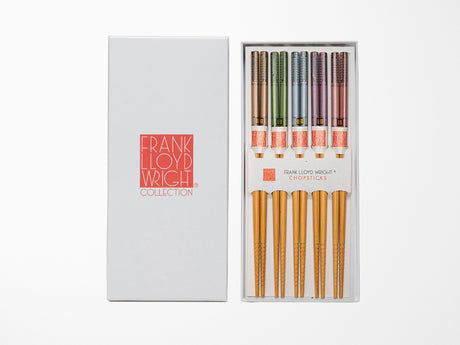 Frank Lloyd Wright Tree of Life Chopsticks - Set of 5 Pair