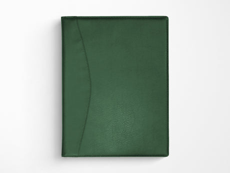 Freeport Bonded Leather Padfolio