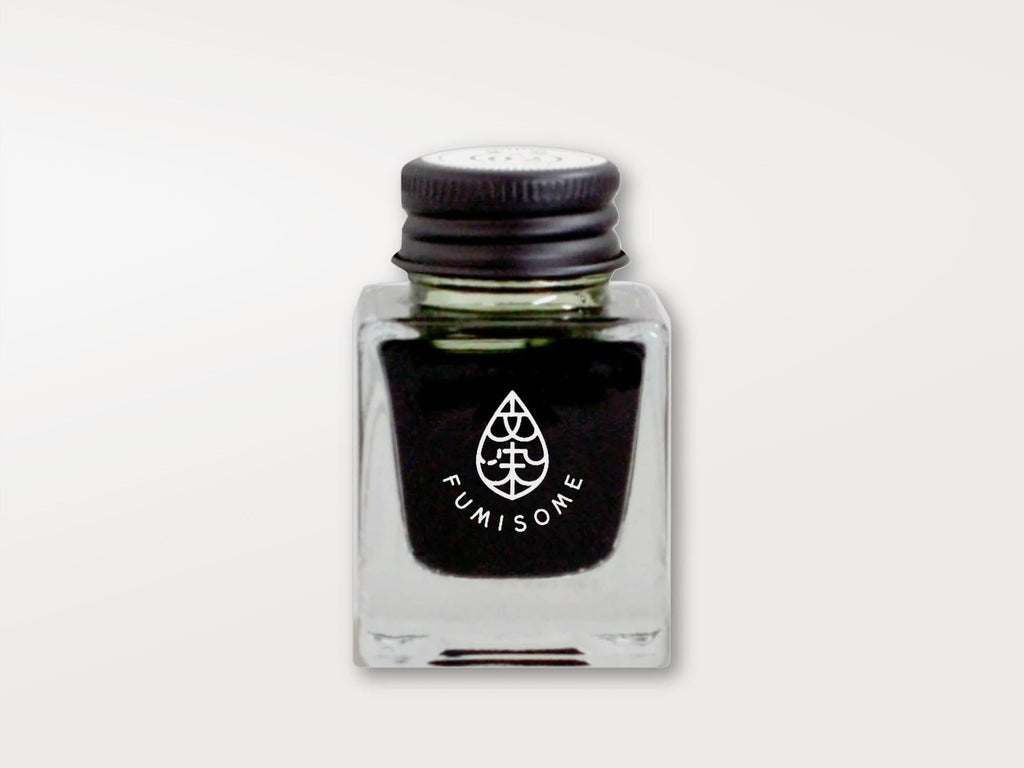 Fumisome Natural Dye Ink - Chlorophyll