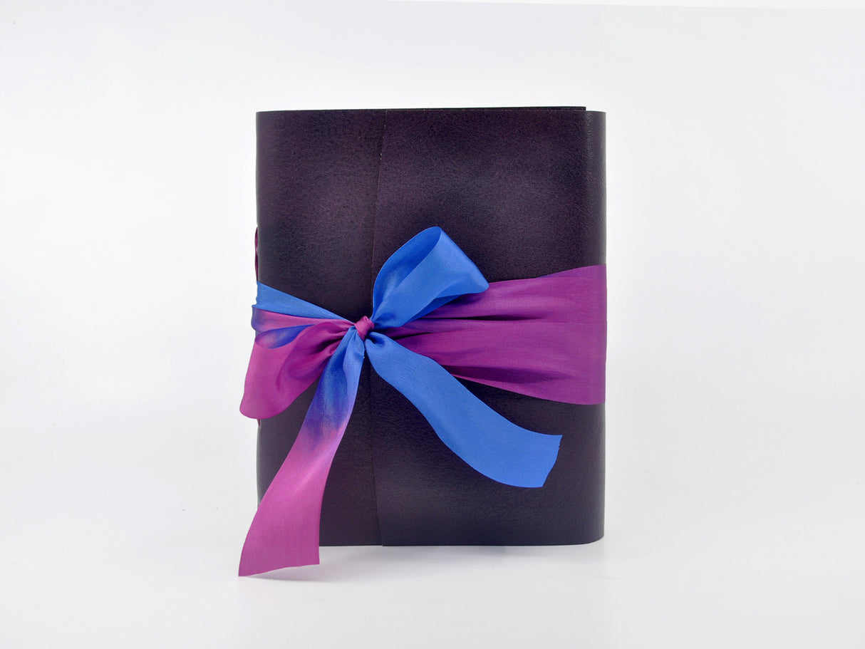 Georgia One of a Kind Leather Journal