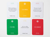 Get Closer - Shadow Work Edition - Question Card Game