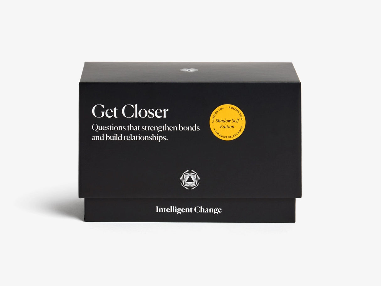 Get Closer - Shadow Work Edition - Question Card Game