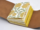 Ginkgo One of a Kind Leather Journal