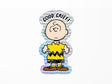 Good Grief Charlie Brown Die Cut Sticker