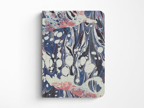 Goods for the Study Marble B6 Hardcover Journal Nitro