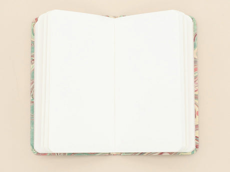 Goods for the Study Marble Pocket Hardcover Halcyon