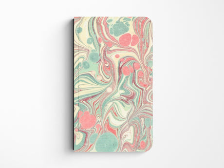 Goods for the Study Marble Pocket Hardcover Halcyon