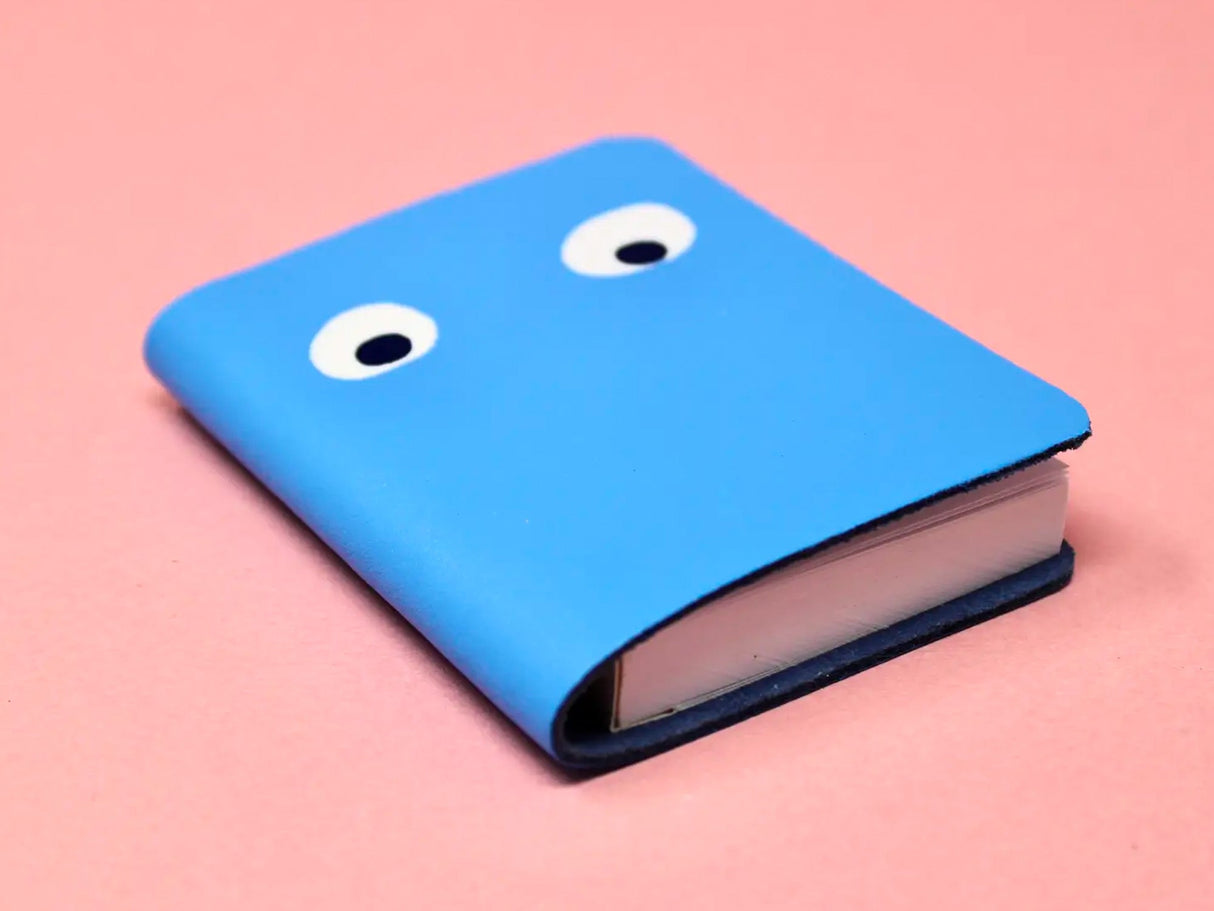 Googly Eyes Mini Notebook