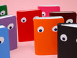 Googly Eyes Mini Notebook