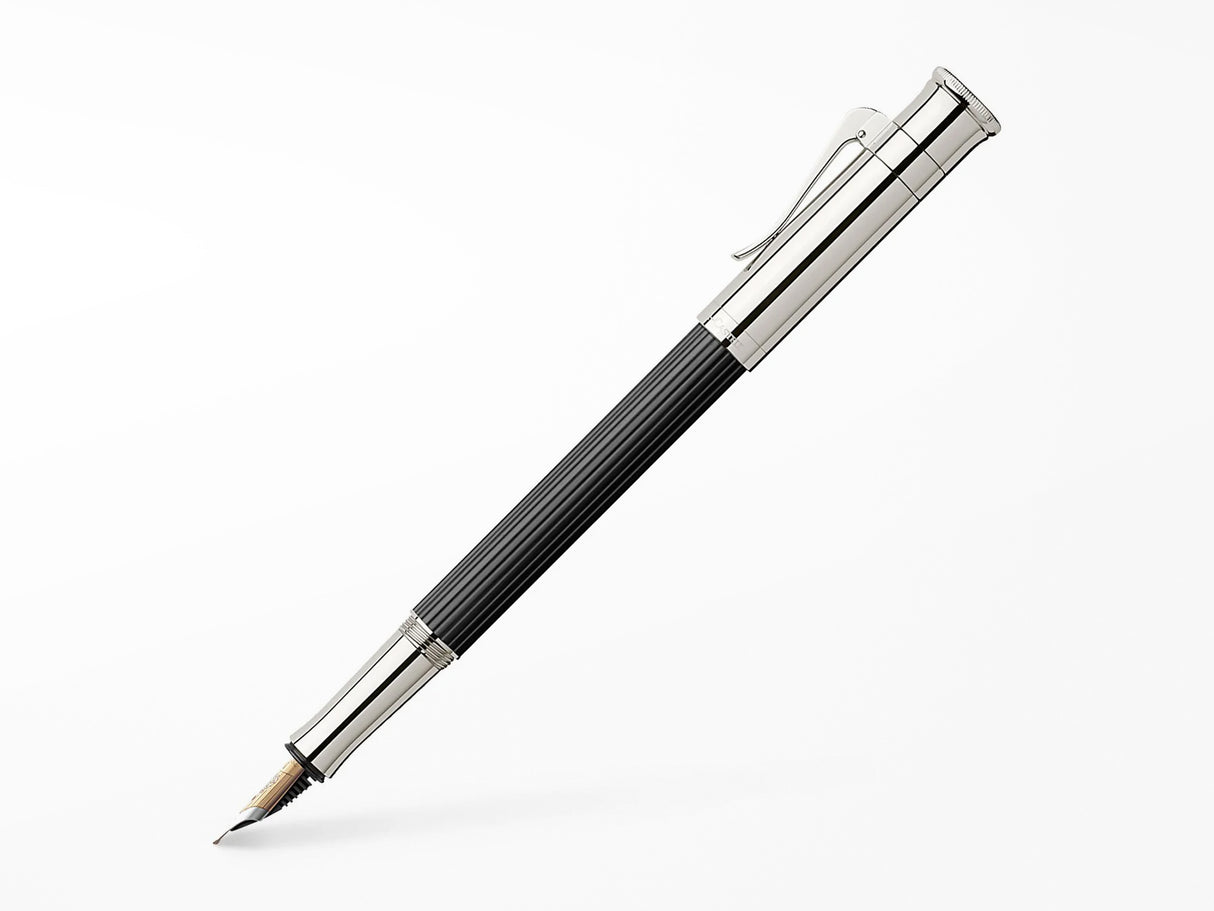 Graf Von Faber Castell Classic EBONY WOOD Collection
