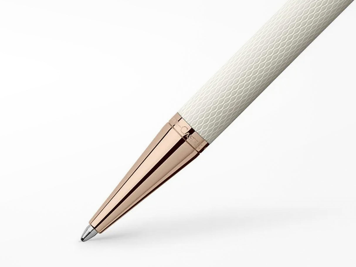 Graf Von Faber Castell Guilloche CHAMPAGNE BLUSH Collection